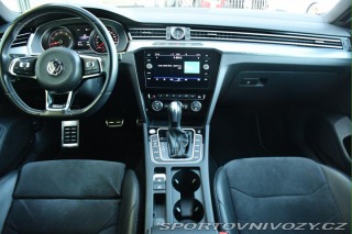 Volkswagen Arteon 2,0TSi R-LINE NAVI ČR 1.M 2020