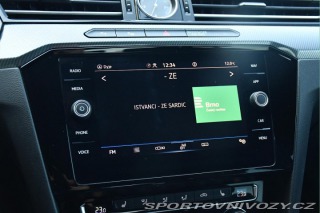 Volkswagen Arteon 2,0TSi R-LINE NAVI ČR 1.M 2020