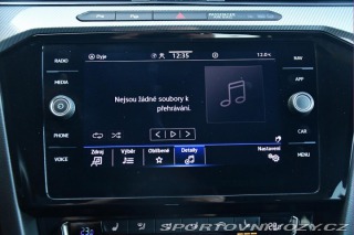 Volkswagen Arteon 2,0TSi R-LINE NAVI ČR 1.M 2020