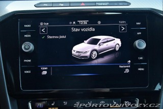 Volkswagen Arteon 2,0TSi R-LINE NAVI ČR 1.M 2020