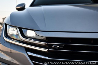 Volkswagen Arteon 2,0TSi R-LINE NAVI ČR 1.M 2020