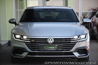 Volkswagen Arteon 2,0TSi R-LINE NAVI ČR 1.M 2020