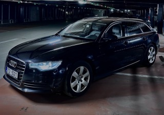 Audi A6 3.0tdi