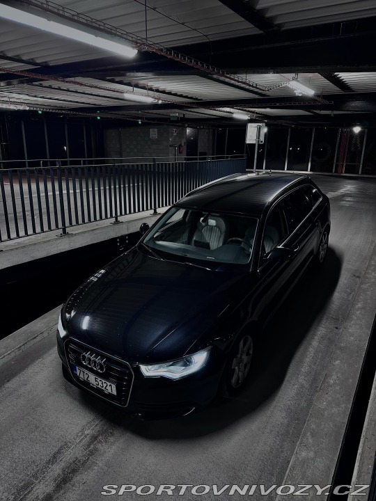 Audi A6 3.0tdi 2011
