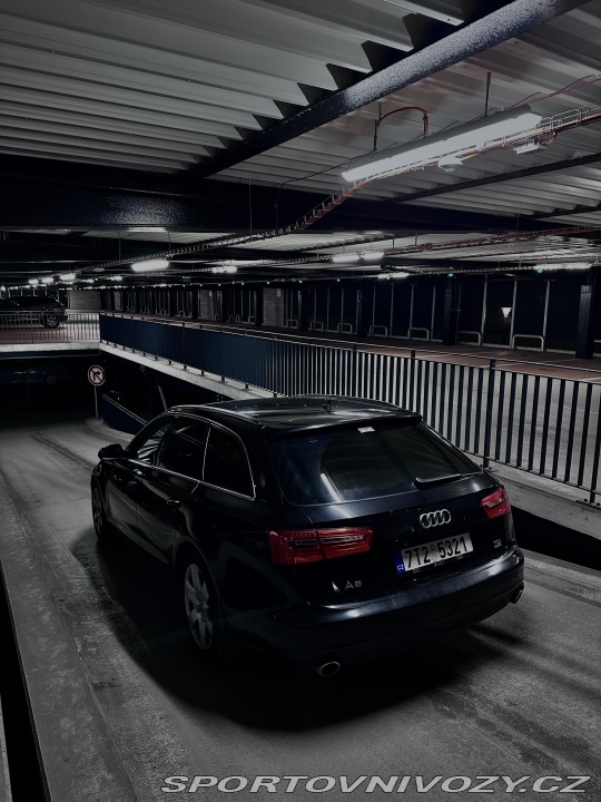 Audi A6 3.0tdi 2011