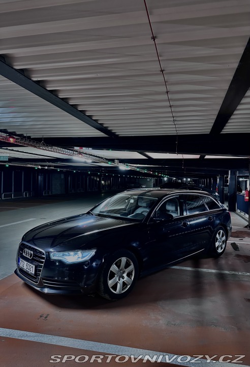 Audi A6 3.0tdi 2011