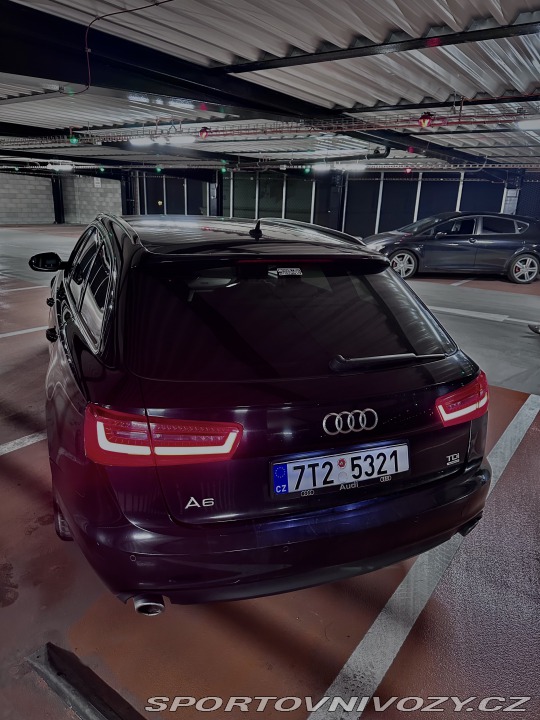 Audi A6 3.0tdi 2011