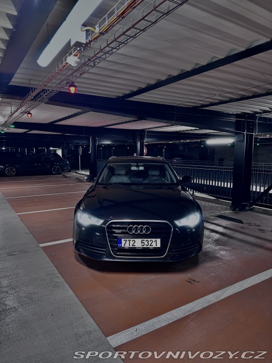 Audi A6 3.0tdi 2011