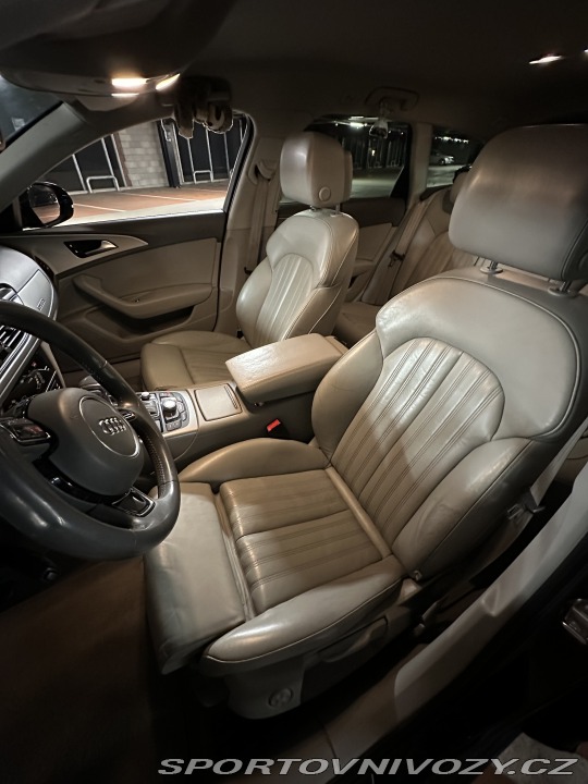 Audi A6 3.0tdi 2011