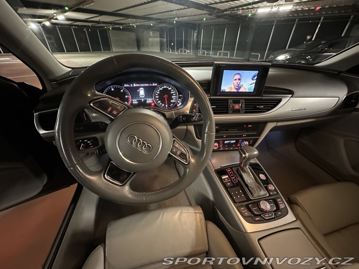 Audi A6 3.0tdi 2011