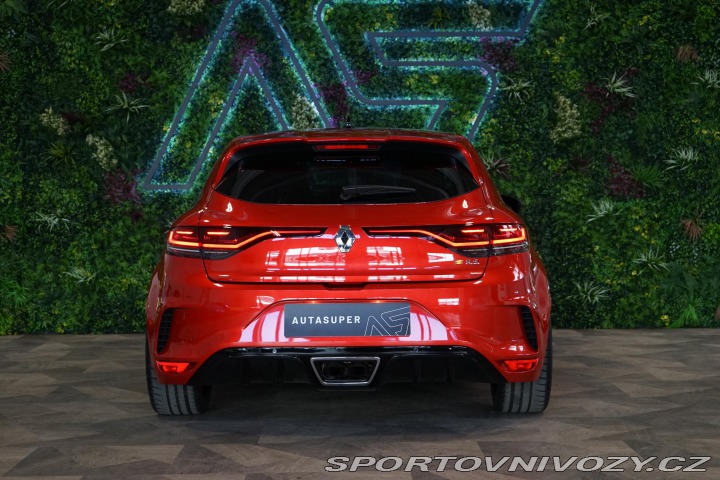 Renault Mégane RS Trophy 221kW Recaro Bo 2021