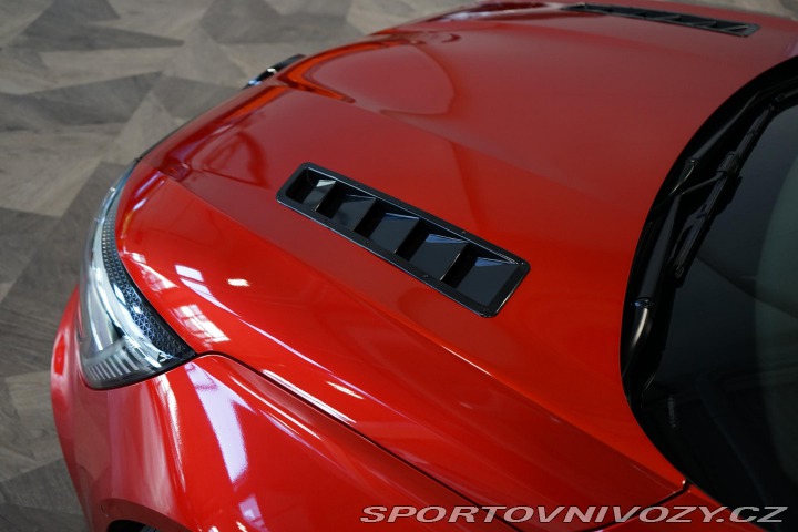 Renault Mégane RS Trophy 221kW Recaro Bo 2021