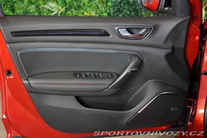 Renault Mégane RS Trophy 221kW Recaro Bo 2021