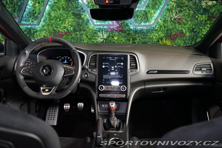 Renault Mégane RS Trophy 221kW Recaro Bo 2021