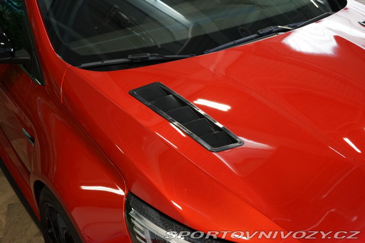 Renault Mégane RS Trophy 221kW Recaro Bo 2021