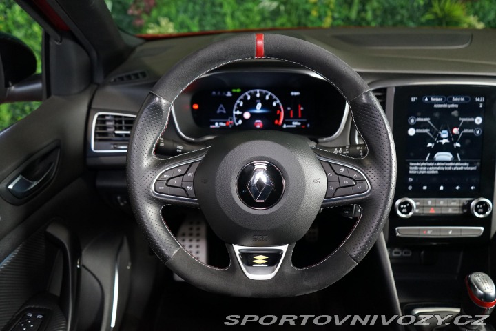 Renault Mégane RS Trophy 221kW Recaro Bo 2021