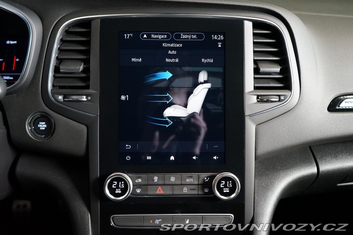 Renault Mégane RS Trophy 221kW Recaro Bo 2021
