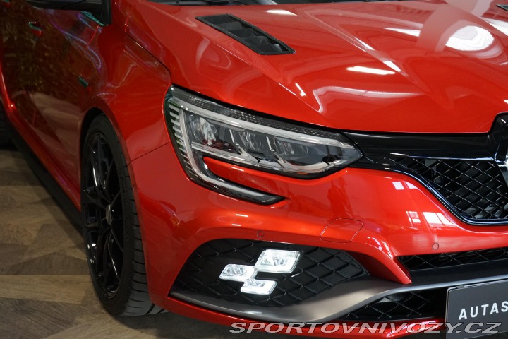 Renault Mégane RS Trophy 221kW Recaro Bo 2021