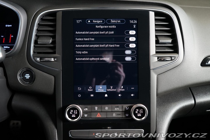 Renault Mégane RS Trophy 221kW Recaro Bo 2021