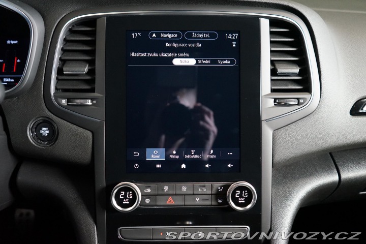 Renault Mégane RS Trophy 221kW Recaro Bo 2021