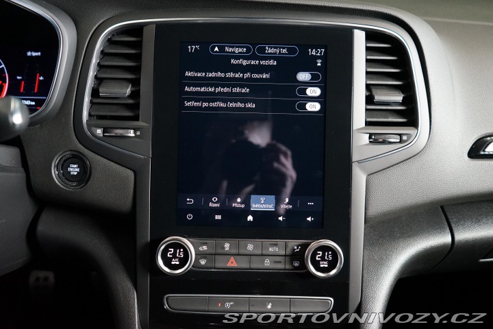 Renault Mégane RS Trophy 221kW Recaro Bo 2021
