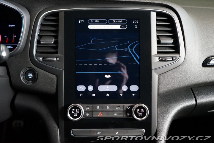 Renault Mégane RS Trophy 221kW Recaro Bo 2021
