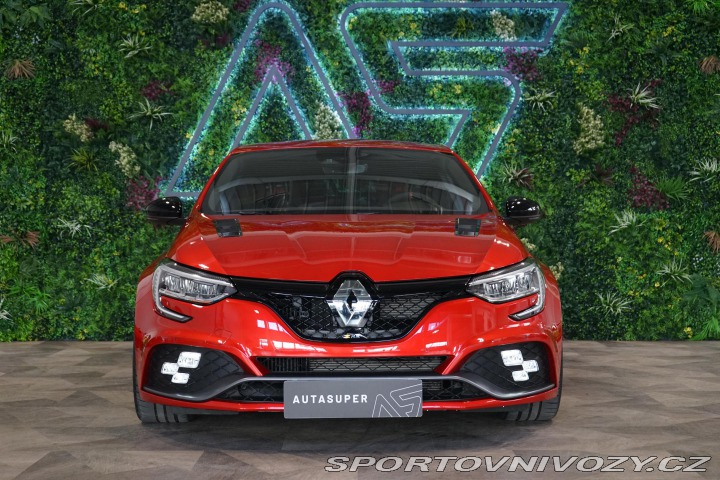 Renault Mégane RS Trophy 221kW Recaro Bo 2021