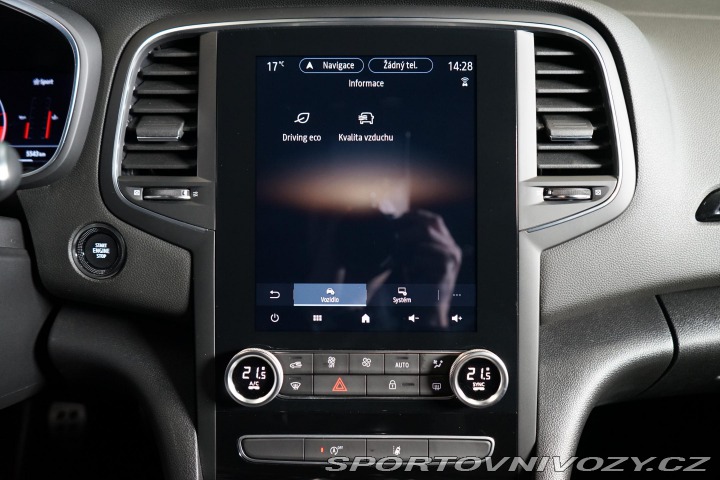 Renault Mégane RS Trophy 221kW Recaro Bo 2021