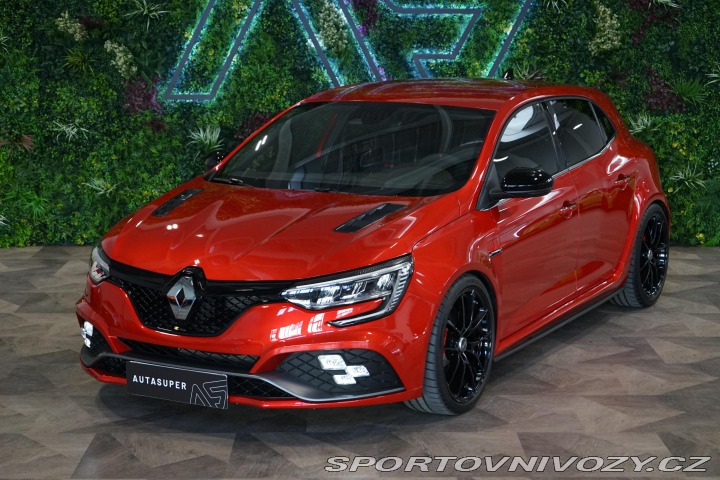 Renault Mégane RS Trophy 221kW Recaro Bo 2021