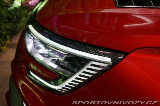 Renault Mégane RS Trophy 221kW Recaro Bo 2021