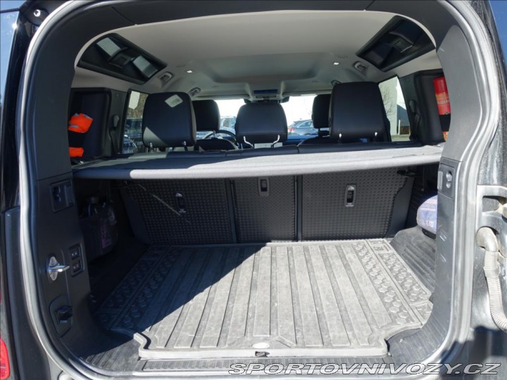 Ostatní značky Ostatní modely Land Rover Defender 3,0 P400 110 X-Dynamic SE 2022