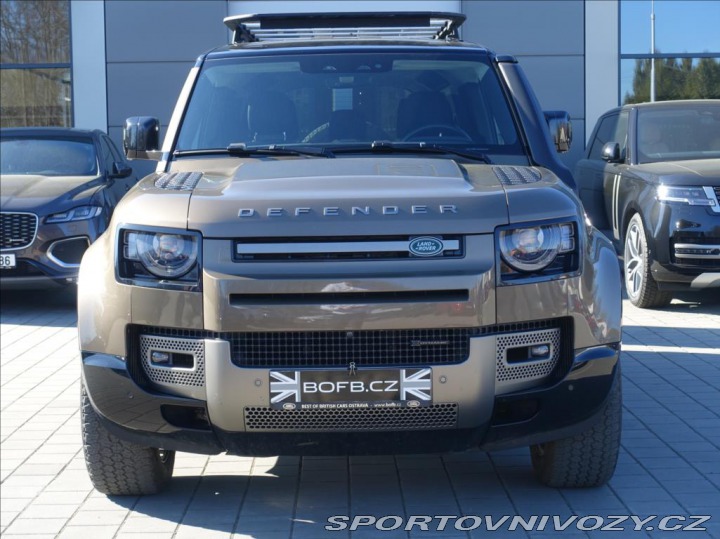 Ostatní značky Ostatní modely Land Rover Defender 3,0 P400 110 X-Dynamic SE 2022