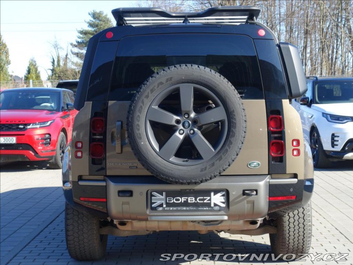 Ostatní značky Ostatní modely Land Rover Defender 3,0 P400 110 X-Dynamic SE 2022