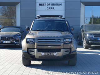 Ostatní značky Ostatní modely Land Rover Defender 3,0 P400 110 X-Dynamic SE 2022