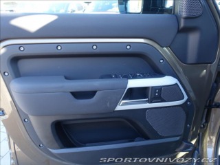 Ostatní značky Ostatní modely Land Rover Defender 3,0 P400 110 X-Dynamic SE 2022