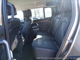 Ostatní značky Ostatní modely Land Rover Defender 3,0 P400 110 X-Dynamic SE 2022