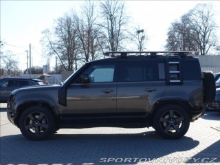 Ostatní značky Ostatní modely Land Rover Defender 3,0 P400 110 X-Dynamic SE 2022