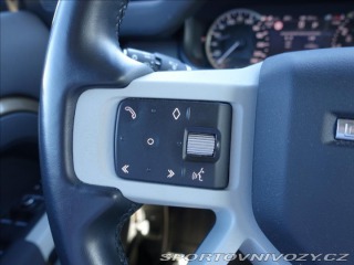 Ostatní značky Ostatní modely Land Rover Defender 3,0 P400 110 X-Dynamic SE 2022