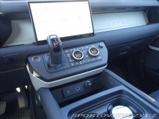 Ostatní značky Ostatní modely Land Rover Defender 3,0 P400 110 X-Dynamic SE 2022