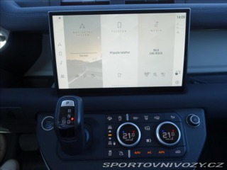 Ostatní značky Ostatní modely Land Rover Defender 3,0 P400 110 X-Dynamic SE 2022