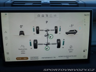 Ostatní značky Ostatní modely Land Rover Defender 3,0 P400 110 X-Dynamic SE 2022
