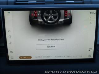 Ostatní značky Ostatní modely Land Rover Defender 3,0 P400 110 X-Dynamic SE 2022