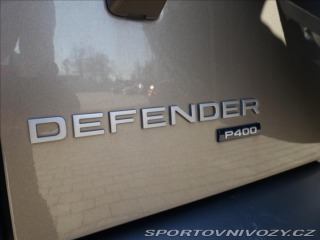 Ostatní značky Ostatní modely Land Rover Defender 3,0 P400 110 X-Dynamic SE 2022