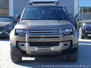 Ostatní značky Ostatní modely Land Rover Defender 3,0 P400 110 X-Dynamic SE 2022