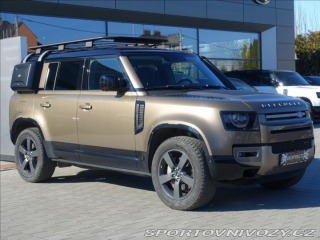 Ostatní značky Ostatní modely Land Rover Defender 3,0 P400 110 X-Dynamic SE 2022