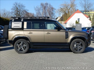 Ostatní značky Ostatní modely Land Rover Defender 3,0 P400 110 X-Dynamic SE 2022