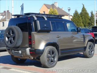 Ostatní značky Ostatní modely Land Rover Defender 3,0 P400 110 X-Dynamic SE 2022