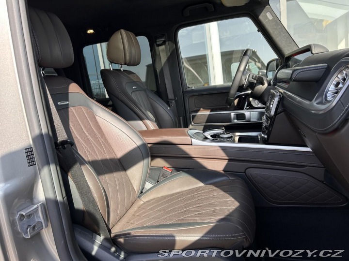 Mercedes-Benz Ostatní modely Třídy G G 63 AMG 2018