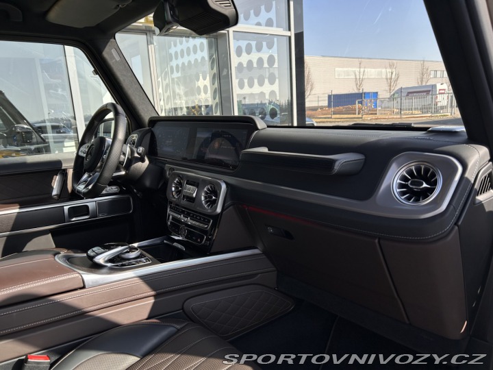 Mercedes-Benz Ostatní modely Třídy G G 63 AMG 2018