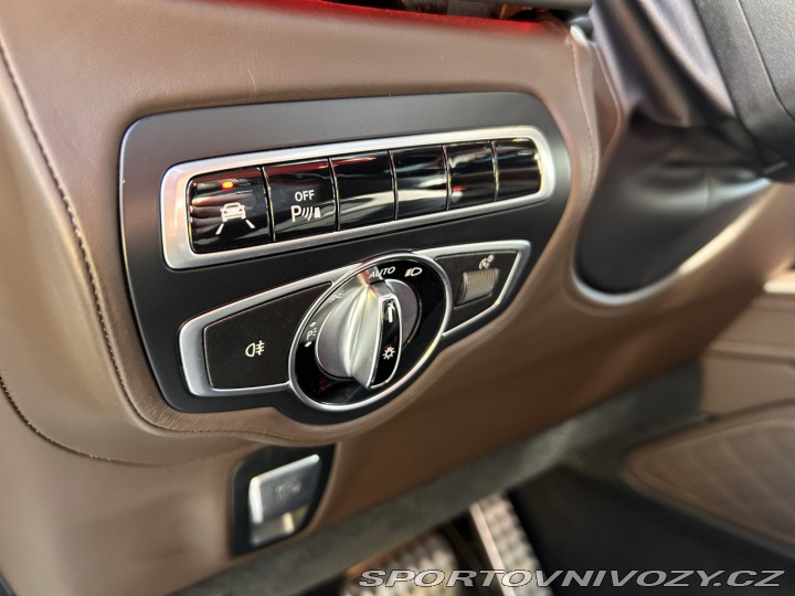 Mercedes-Benz Ostatní modely Třídy G G 63 AMG 2018